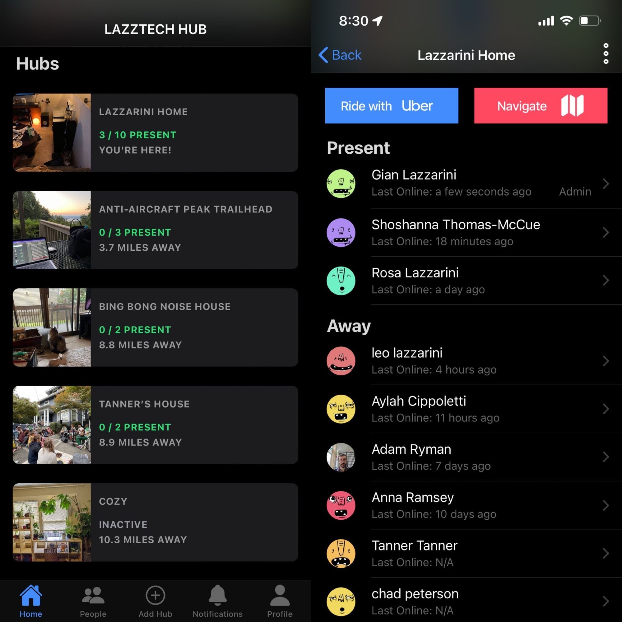 Lazztech Hub iPhone Release 🎉