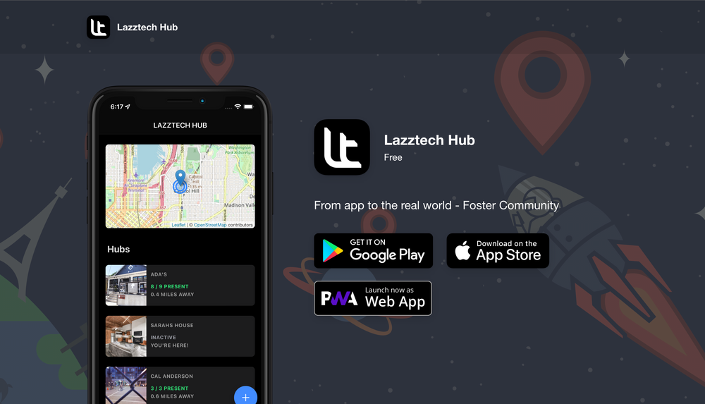 December 2022 - 2x install to user conversion rate & Lazztech Hub Roadmap 🗺