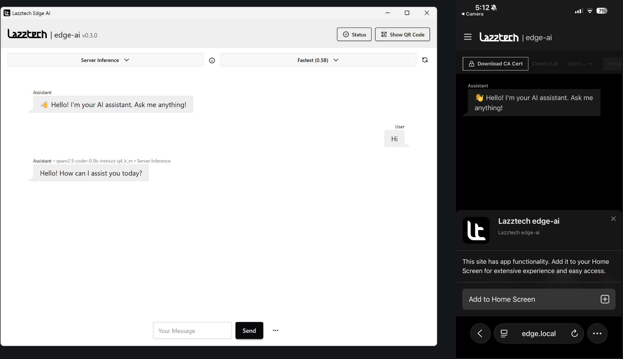 Lazztech | Edge AI - Product Announcement