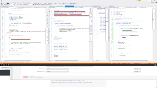 Coding Multi Threaded Backend Inbound SMS Routing For HACKATHONHANDLER.COM