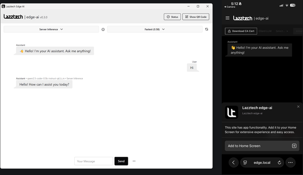 Lazztech | Edge AI - Product Announcement